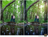 Digital Negative vs Signature Edit