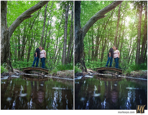 Digital Negative vs Signature Edit