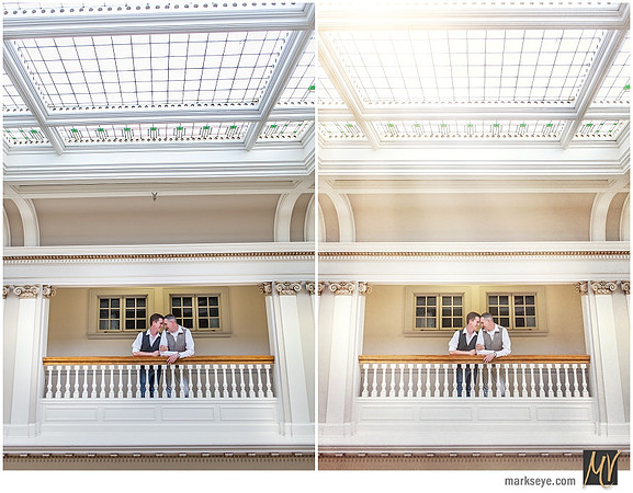 Digital Negative vs Signature Edit