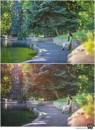 Digital Negative vs Signature Edit