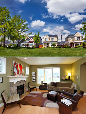 Real Estate Combo E