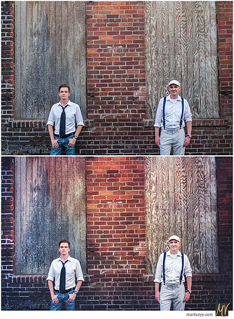 Digital Negative vs Signature Edit