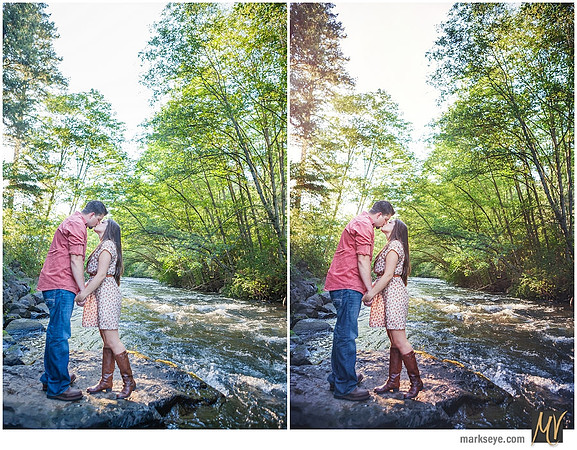 Digital Negative vs Signature Edit