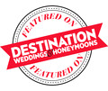 Featured in Destination Weddings & Honeymoons